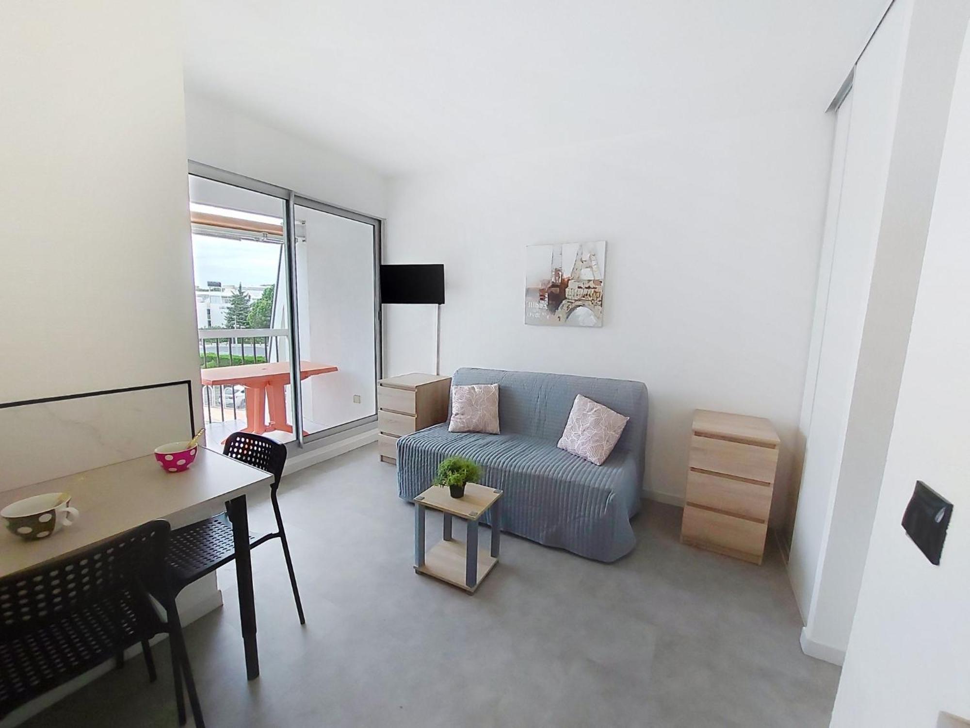 Apartment Les Flamants Roses-5 By Interhome La Grande-Motte Exterior photo