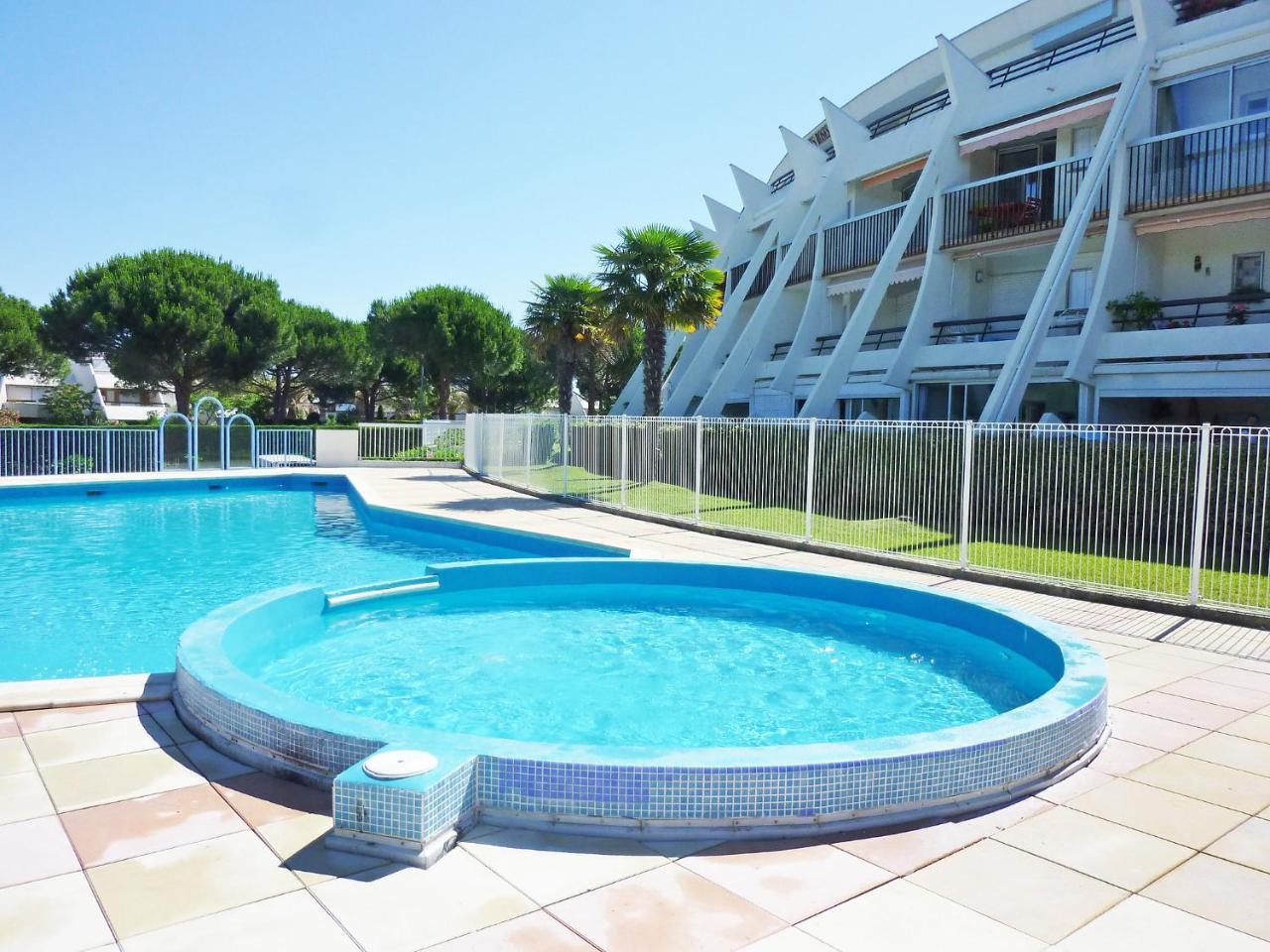 Apartment Les Flamants Roses-5 By Interhome La Grande-Motte Exterior photo