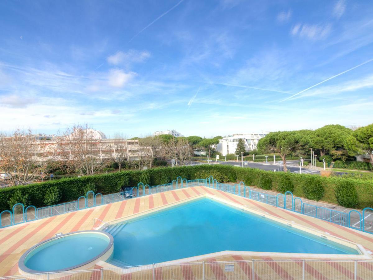 Apartment Les Flamants Roses-5 By Interhome La Grande-Motte Exterior photo